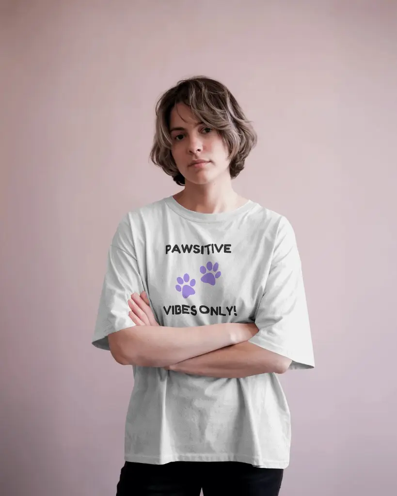 Pawsitive Veibes Only 2