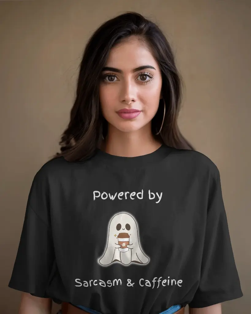 Powered by coffee and sarcasm