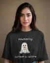 Powered by coffee and sarcasm