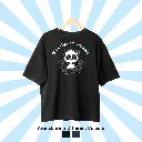 Channel your Inner Panda Oversized Tee