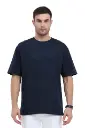 Plain Oversized Tee