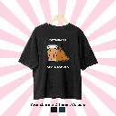 Chai & Samosa Power Oversized Tee