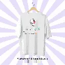 Currently, Pretending to Work Oversized Tee